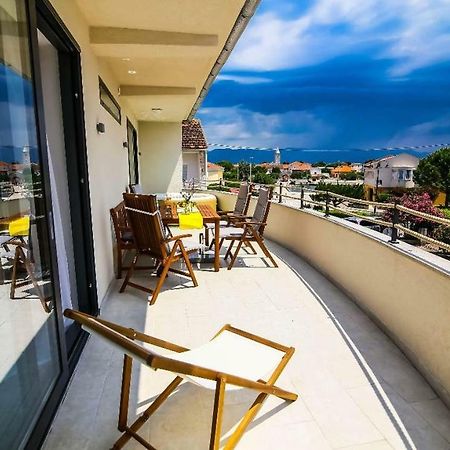 Holiday home Velebit Nin Buitenkant foto