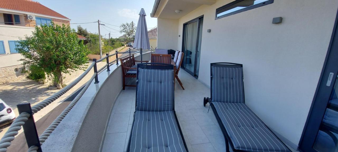 Holiday home Velebit Nin Buitenkant foto