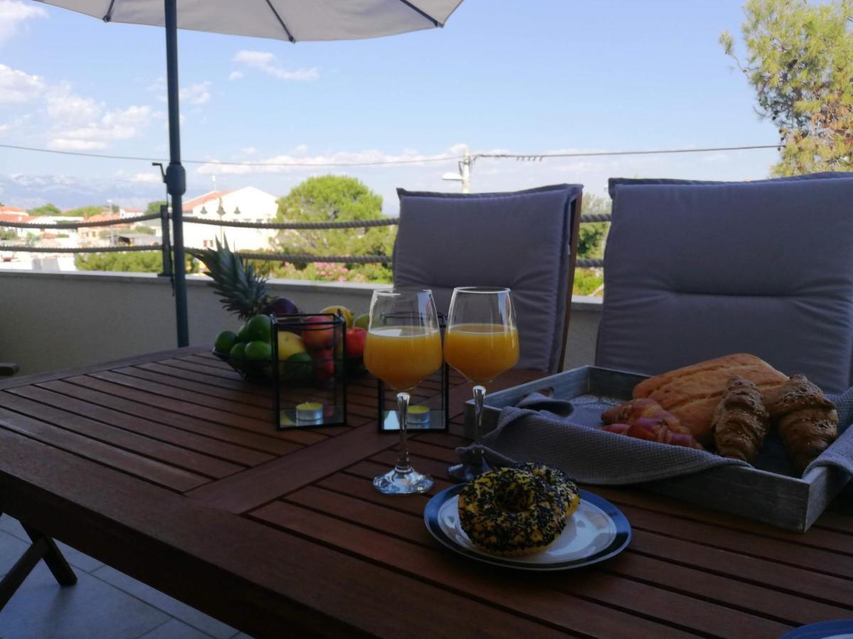 Holiday home Velebit Nin Buitenkant foto