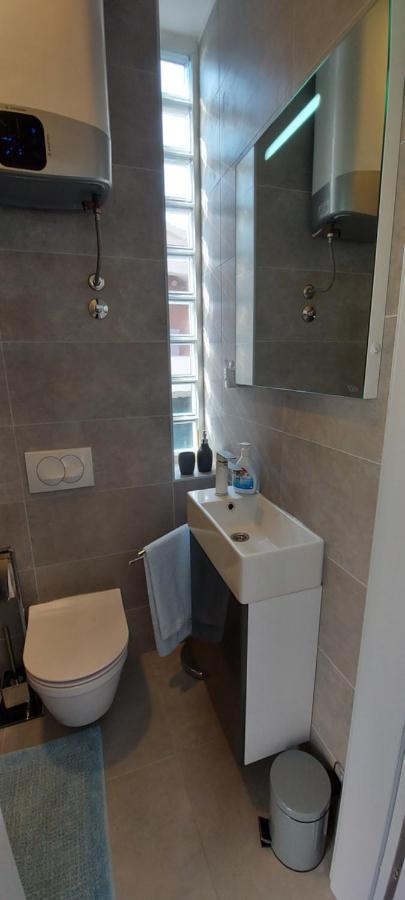 Holiday home Velebit Nin Buitenkant foto