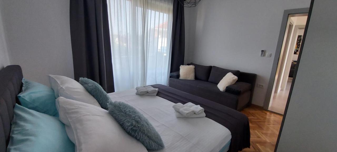 Holiday home Velebit Nin Buitenkant foto