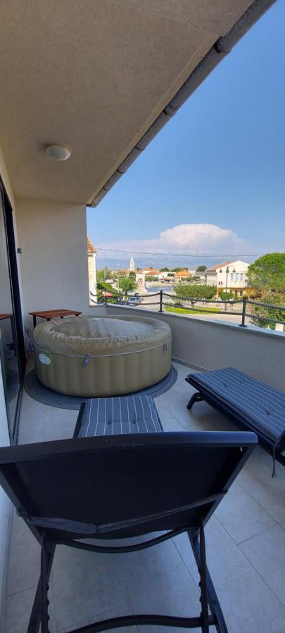 Holiday home Velebit Nin Buitenkant foto