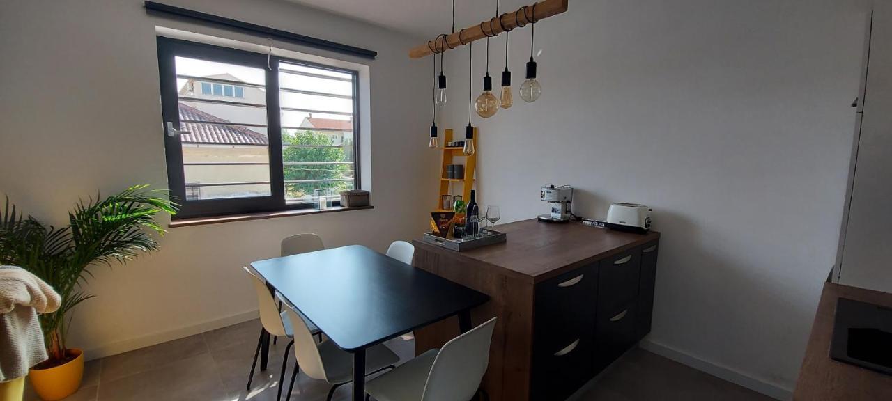Holiday home Velebit Nin Buitenkant foto