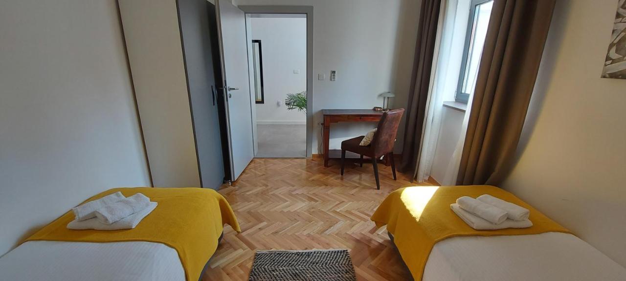 Holiday home Velebit Nin Buitenkant foto