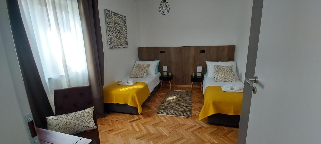 Holiday home Velebit Nin Buitenkant foto