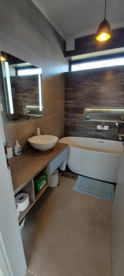 Holiday home Velebit Nin Buitenkant foto