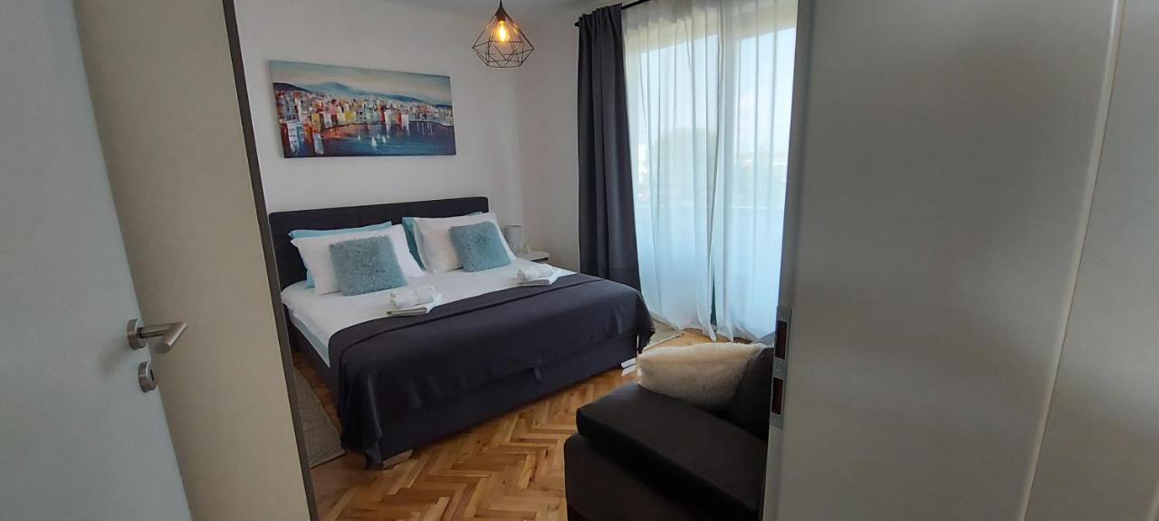 Holiday home Velebit Nin Buitenkant foto
