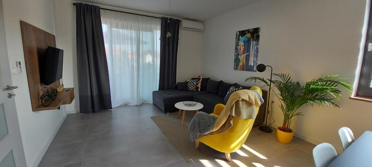 Holiday home Velebit Nin Buitenkant foto