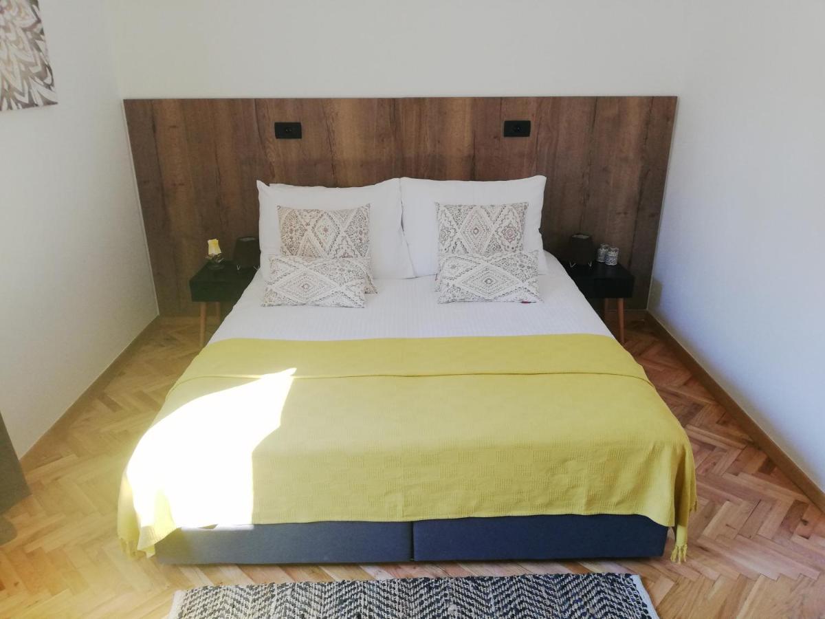 Holiday home Velebit Nin Buitenkant foto