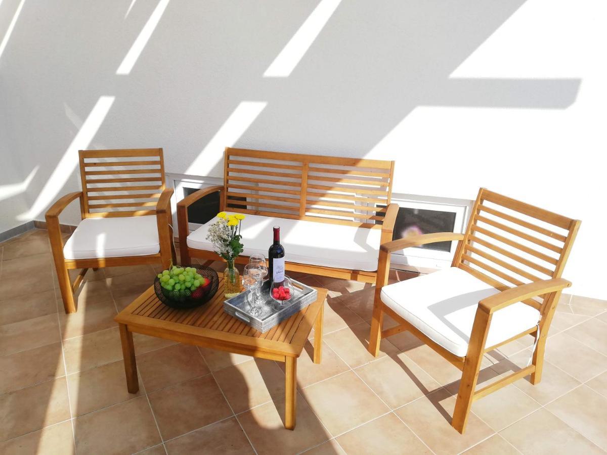 Holiday home Velebit Nin Buitenkant foto