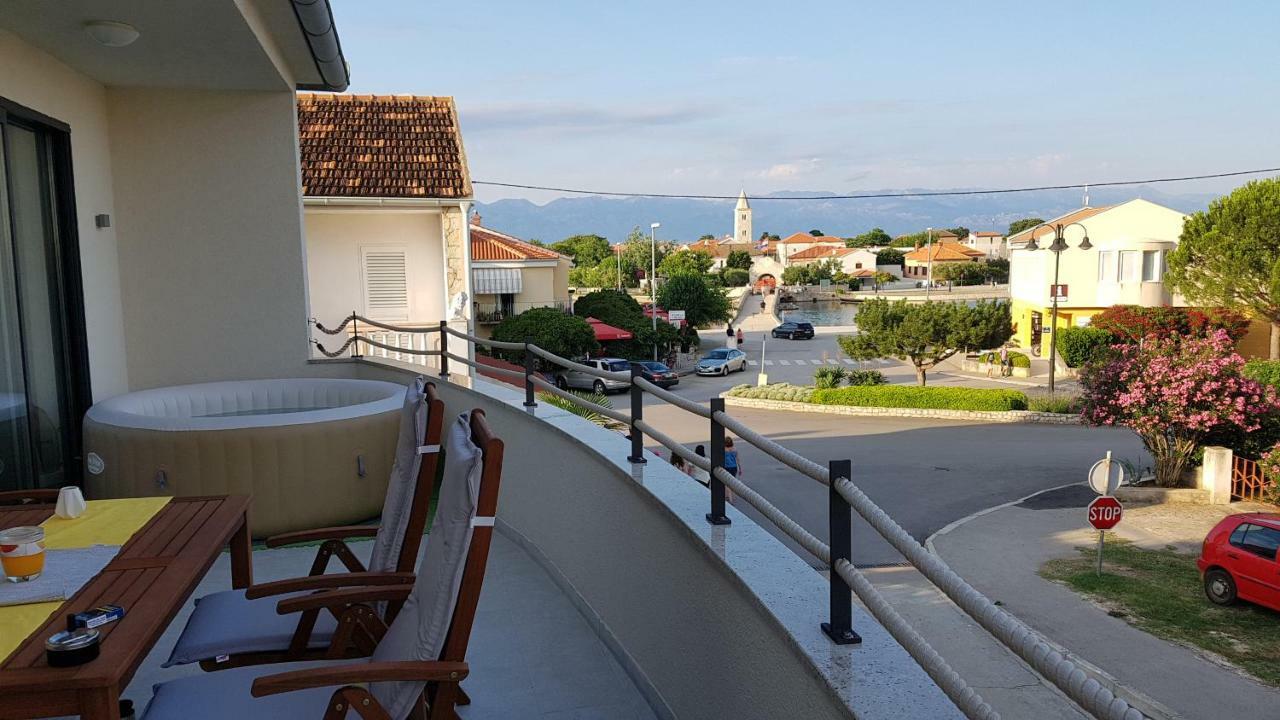 Holiday home Velebit Nin Buitenkant foto