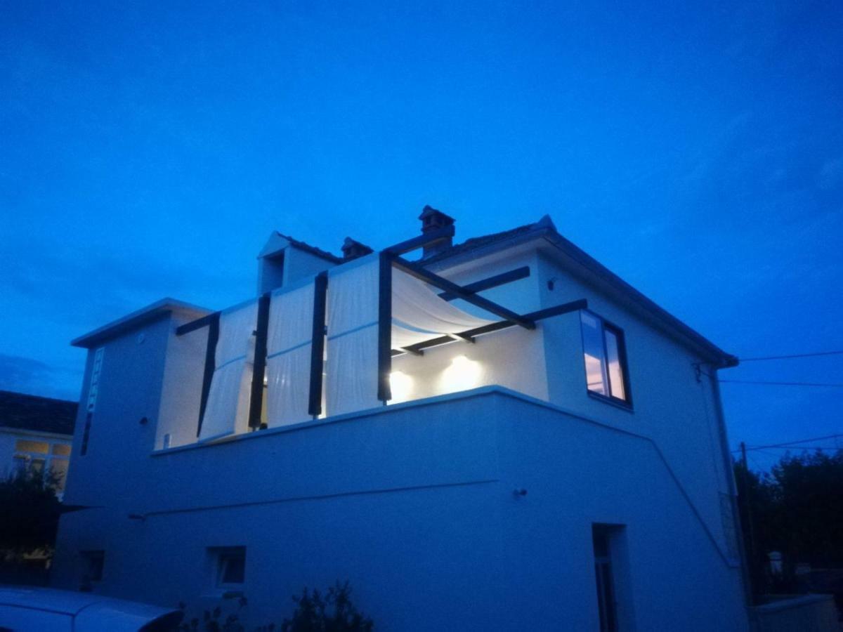 Holiday home Velebit Nin Buitenkant foto