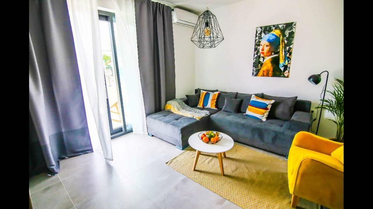 Holiday home Velebit Nin Buitenkant foto