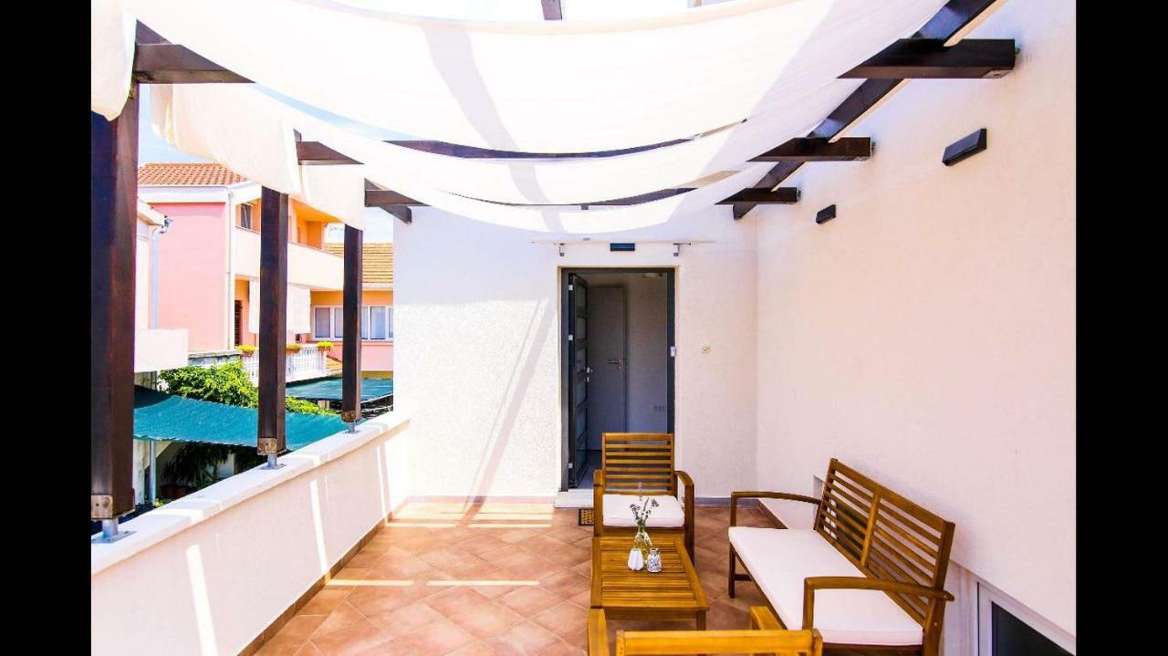 Holiday home Velebit Nin Buitenkant foto