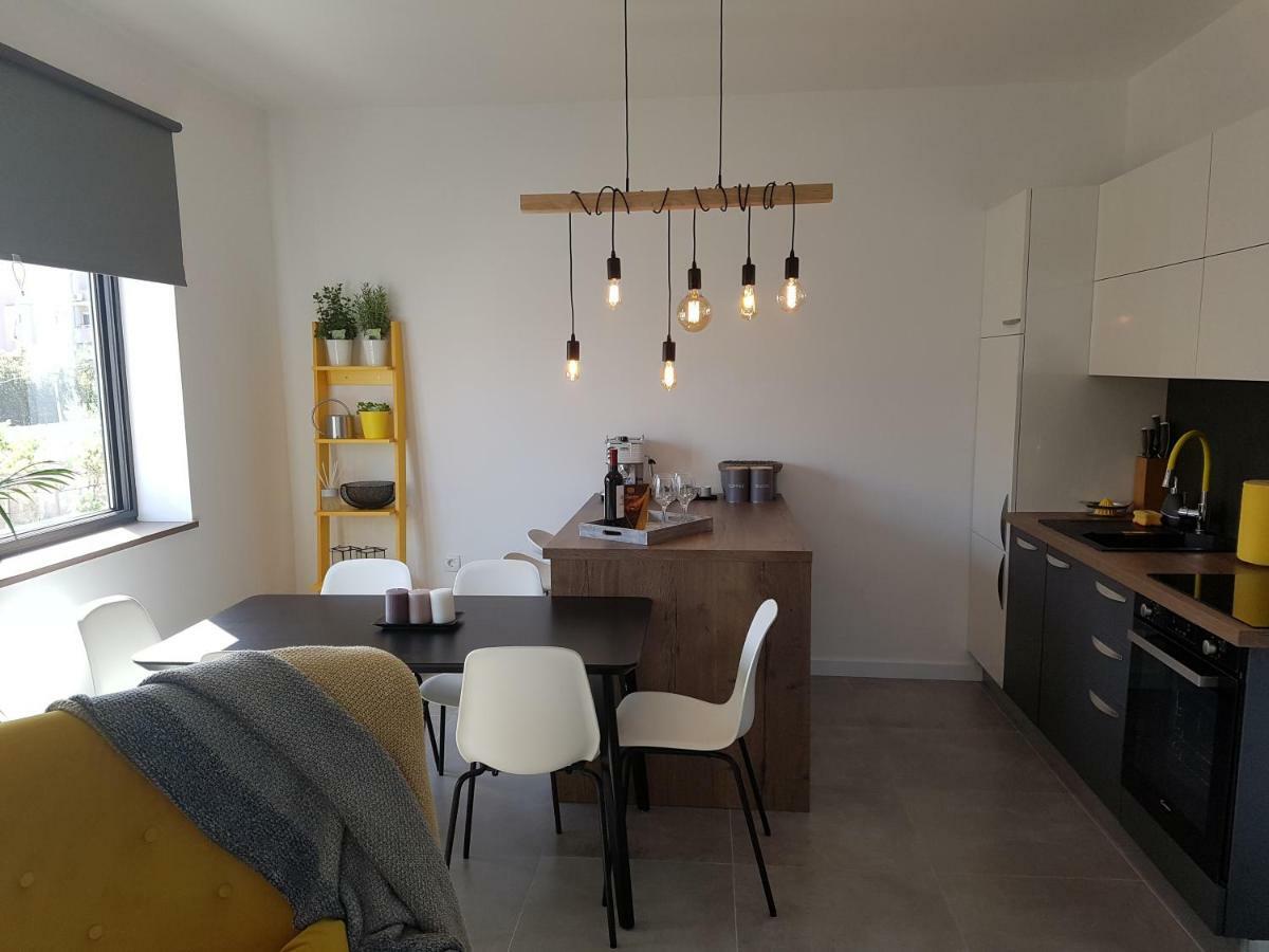 Holiday home Velebit Nin Buitenkant foto