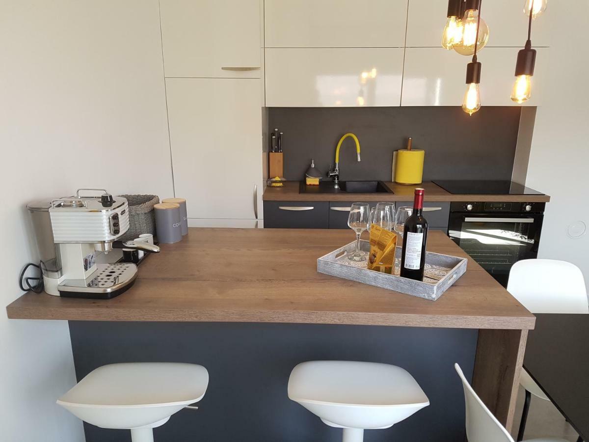 Holiday home Velebit Nin Buitenkant foto